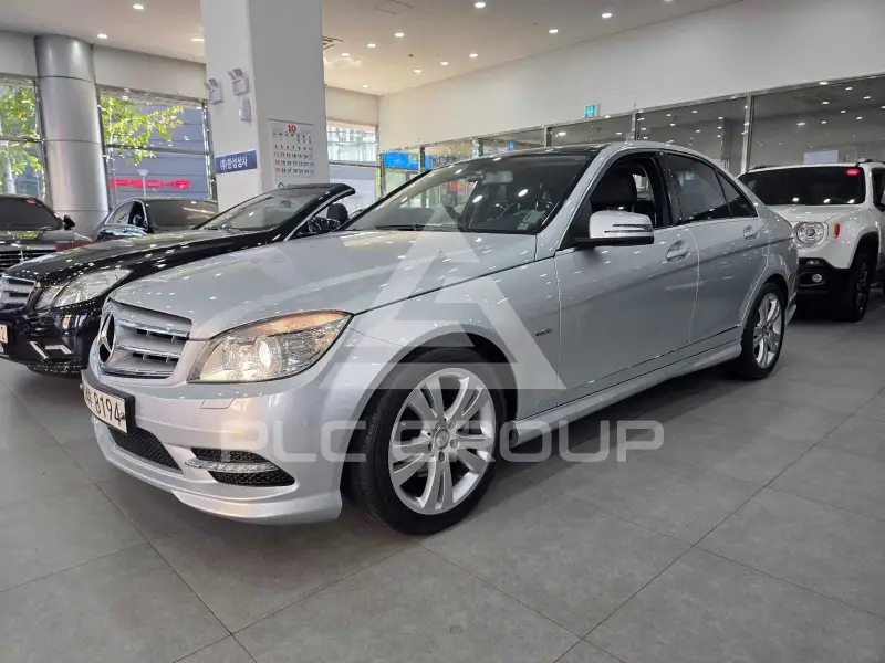 2011 Mercedes Benz C-Class