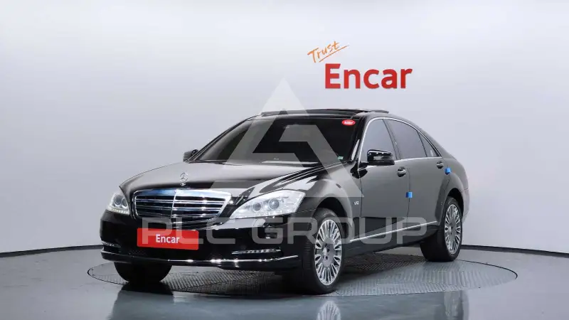 2011 Mercedes Benz S-Class