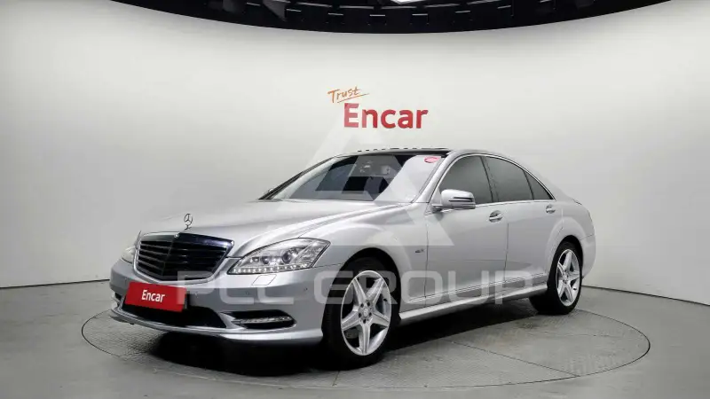 2011 Mercedes Benz S-Class