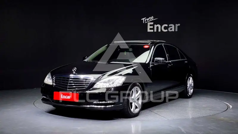 2011 Mercedes Benz S-Class