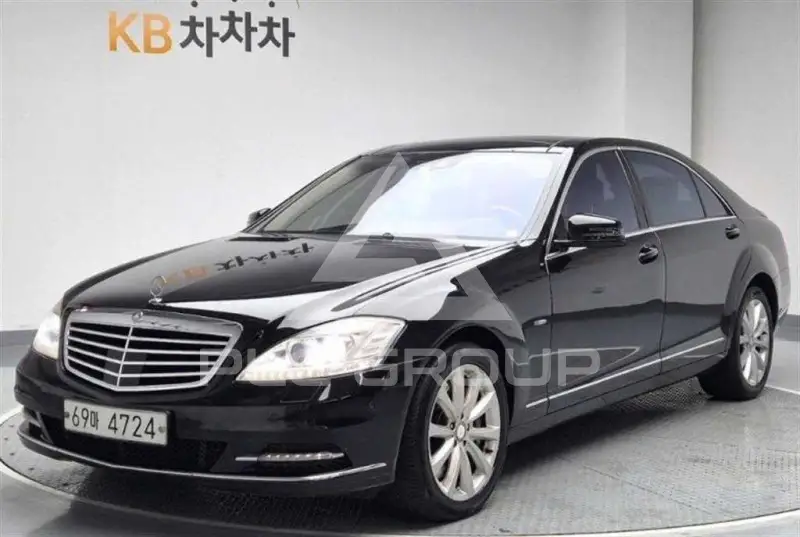 2011 Mercedes Benz S-Class