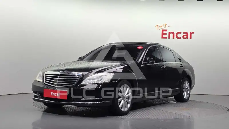 2011 Mercedes Benz S-Class