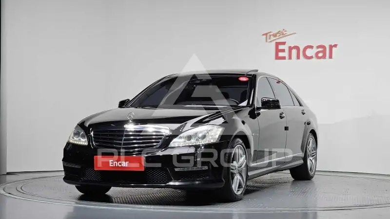 2011 Mercedes Benz S-Class
