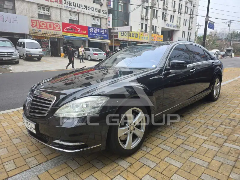2011 Mercedes Benz S-Class