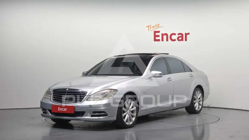2011 Mercedes Benz S-Class