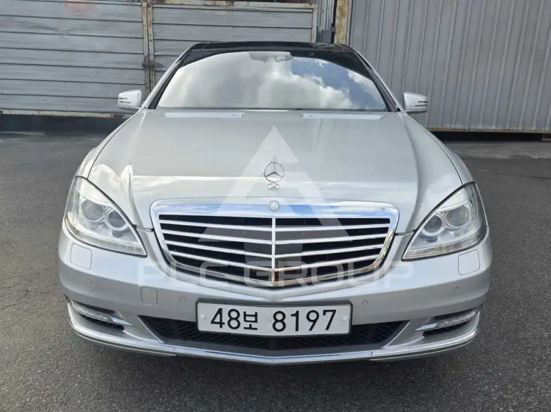 2011 Mercedes Benz S-Class