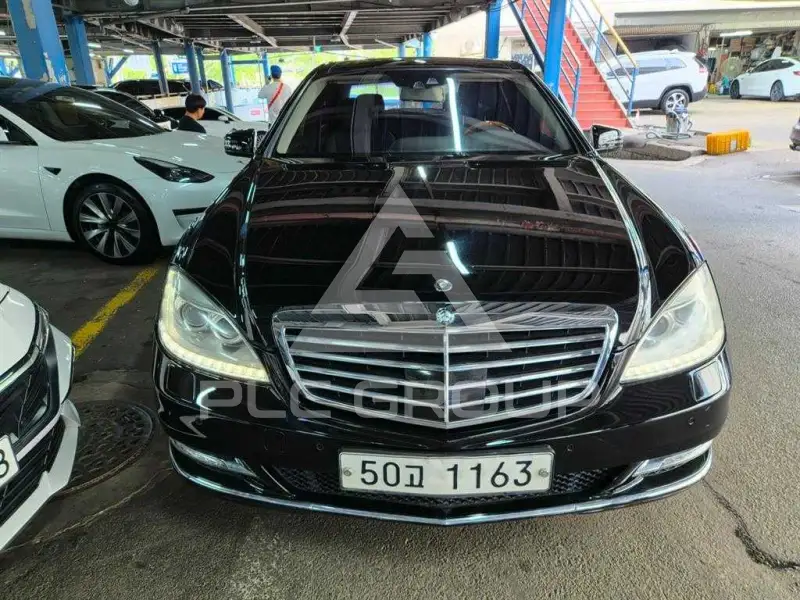 2011 Mercedes Benz S-Class