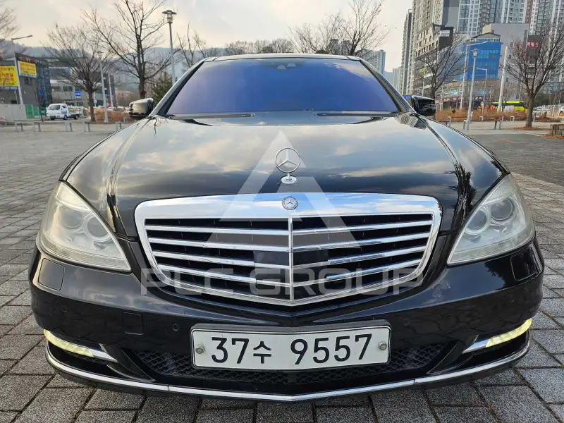 2011 Mercedes Benz S-Class