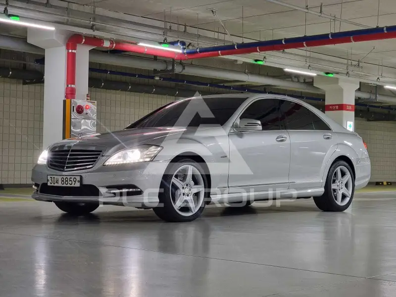 2011 Mercedes Benz S-Class