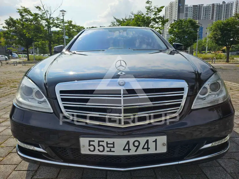 2011 Mercedes Benz S-Class