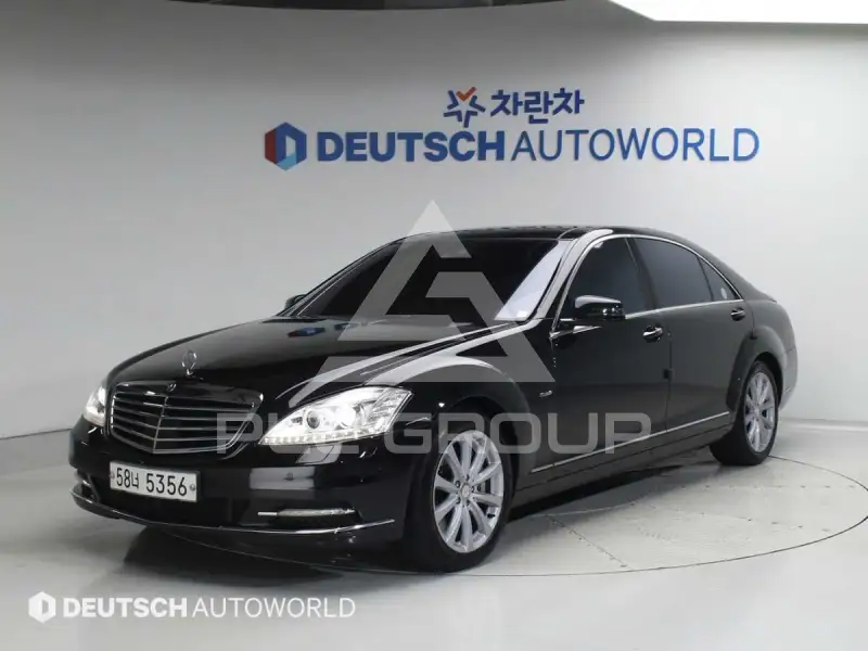 2011 Mercedes Benz S-Class