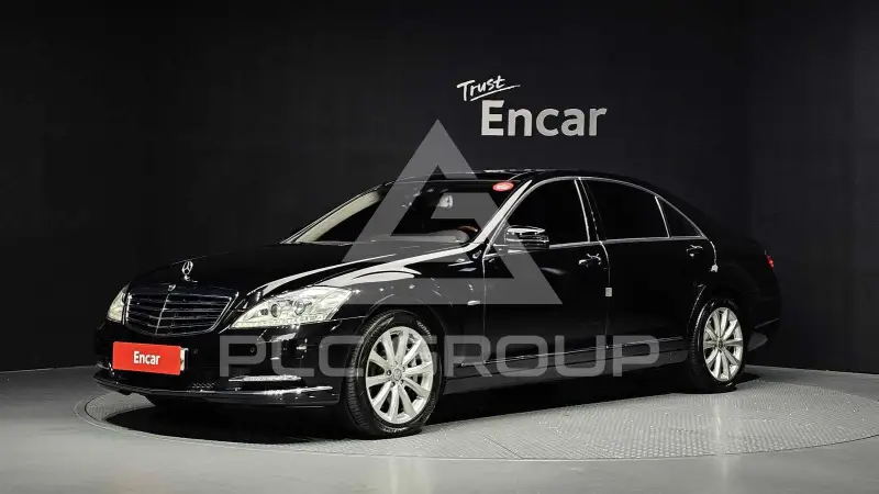2011 Mercedes Benz S-Class