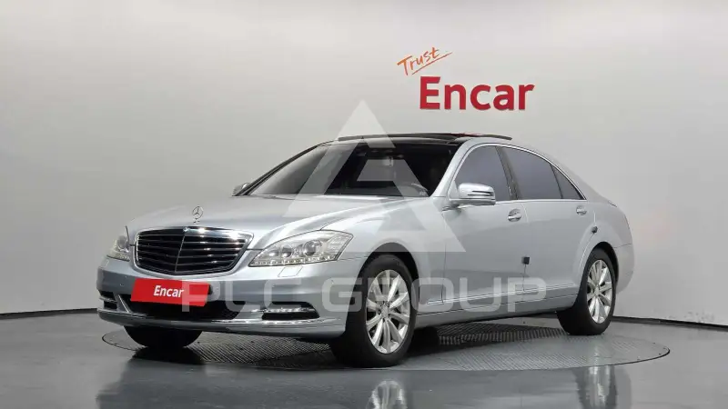 2011 Mercedes Benz S-Class