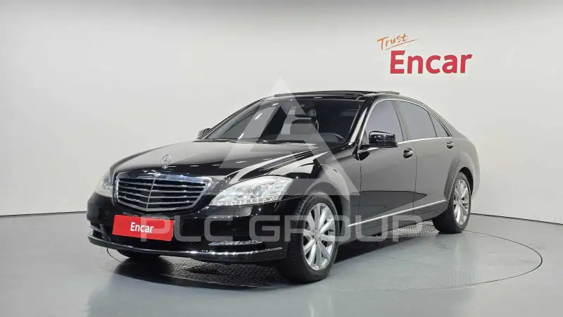 2011 Mercedes Benz S-Class