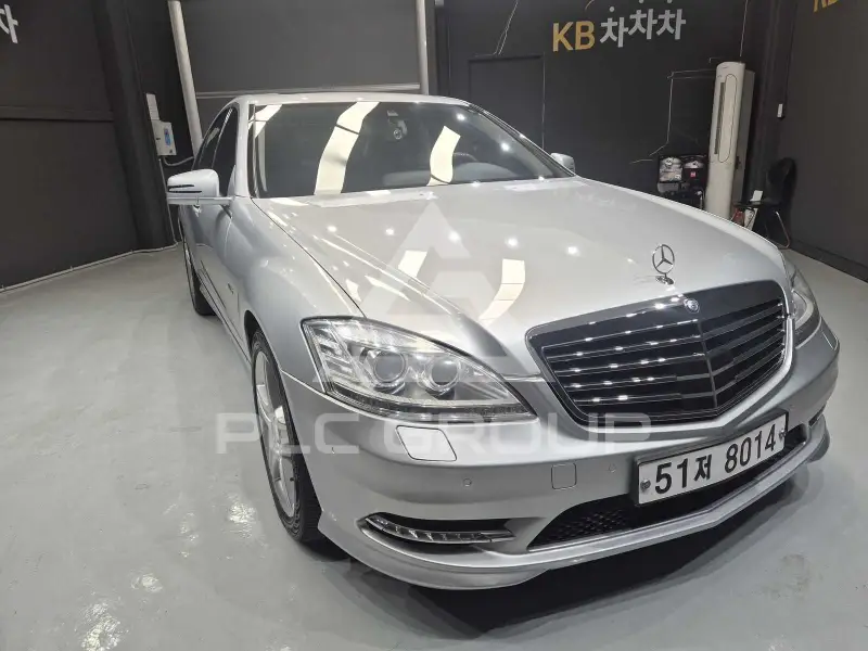 2011 Mercedes Benz S-Class