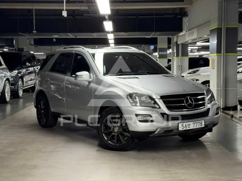 2011 Mercedes Benz M-Class