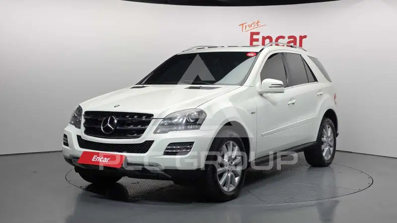 2011 Mercedes Benz M-Class