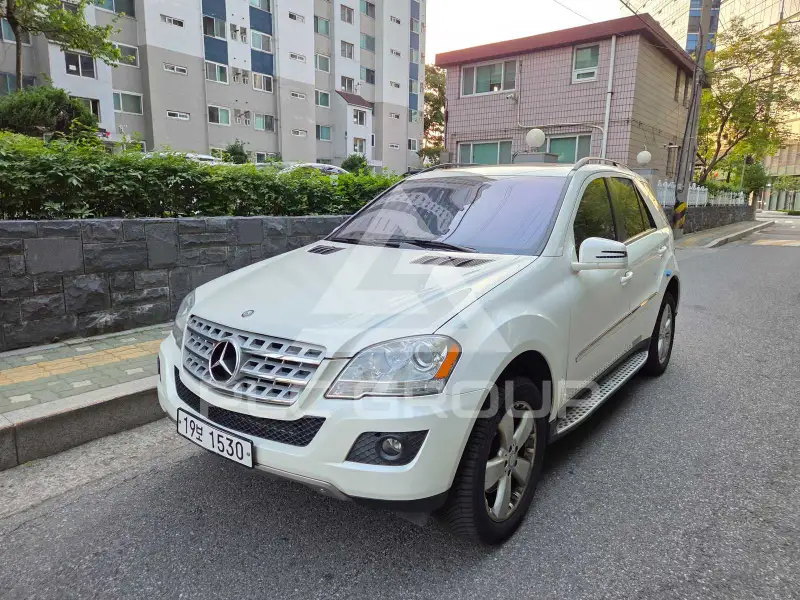 2011 Mercedes Benz M-Class