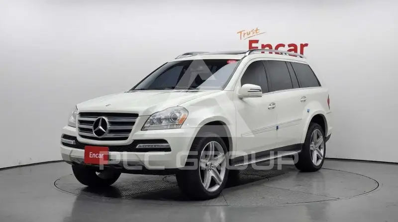 2011 Mercedes Benz GL-Class