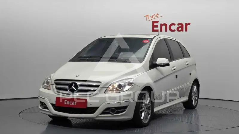 2011 Mercedes Benz B-Class