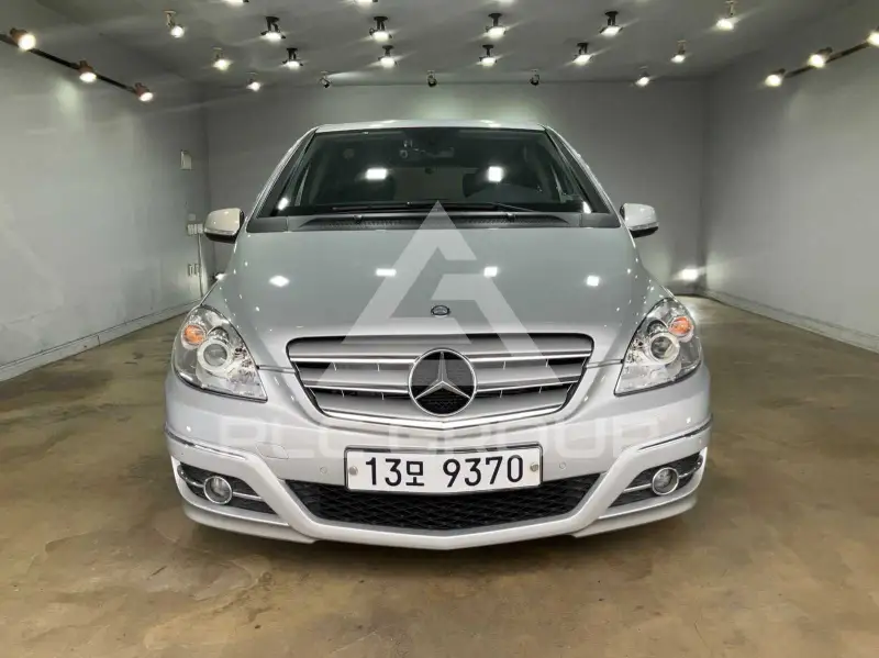 2011 Mercedes Benz B-Class