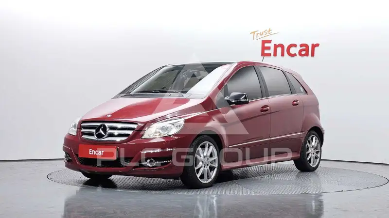 2011 Mercedes Benz B-Class
