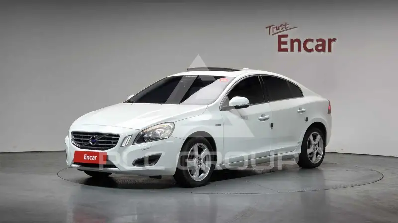 2011 Volvo S60
