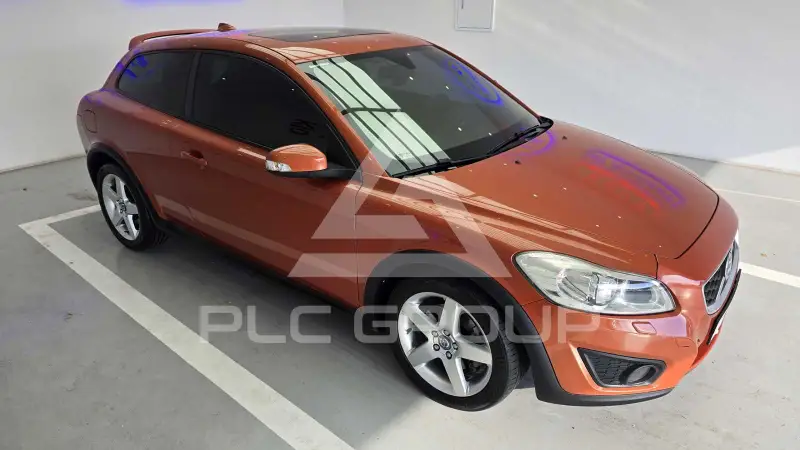 2011 Volvo C30