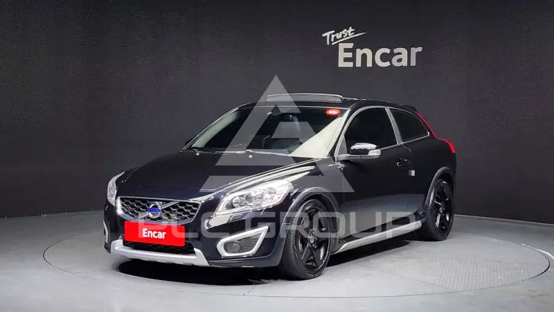 2011 Volvo C30