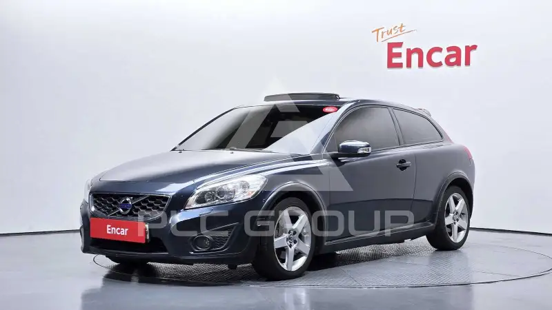 2011 Volvo C30