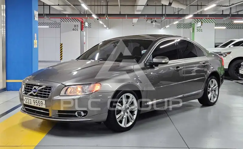 2011 Volvo S80