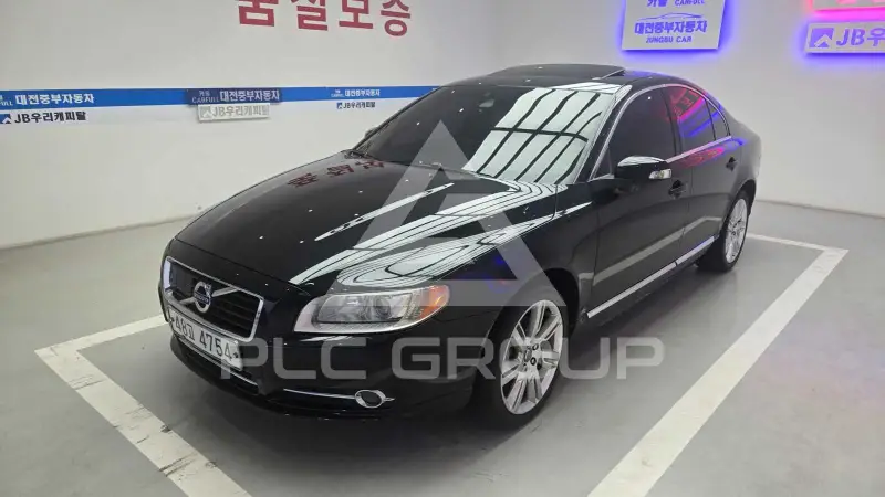 2011 Volvo S80