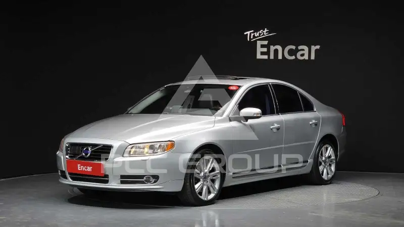 2011 Volvo S80