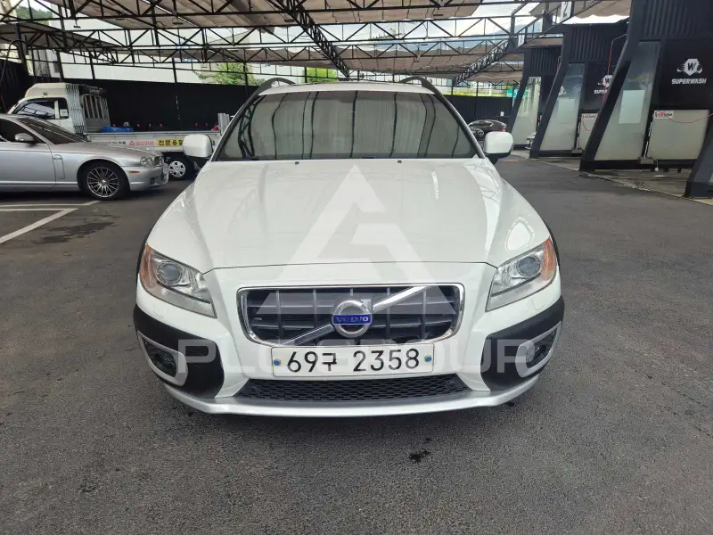 2011 Volvo XC70