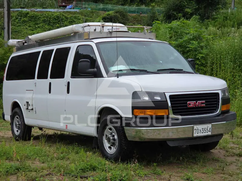 2011 GMC SAVANA