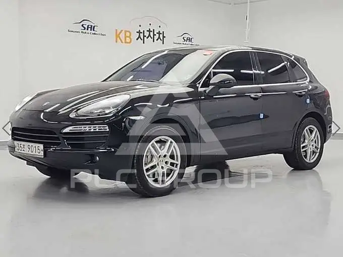 2011 Porsche Cayenne