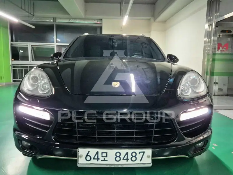 2011 Porsche Cayenne