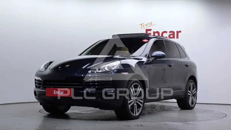 2011 Porsche Cayenne