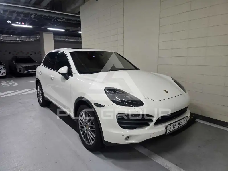 2011 Porsche Cayenne