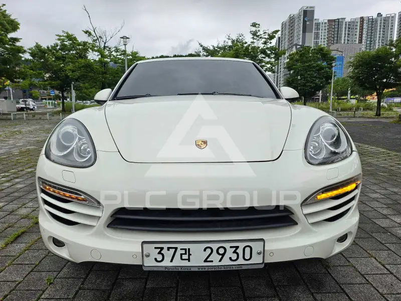 2011 Porsche Cayenne