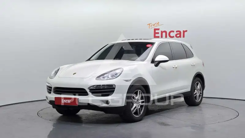 2011 Porsche Cayenne