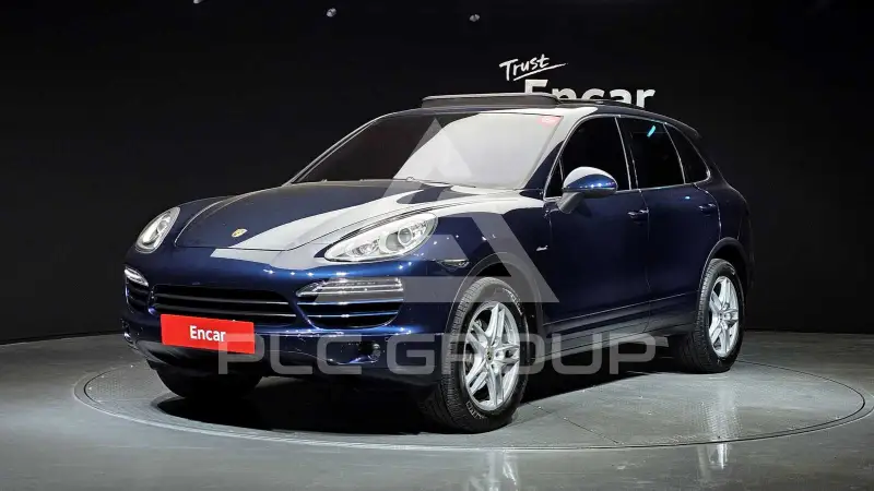 2011 Porsche Cayenne