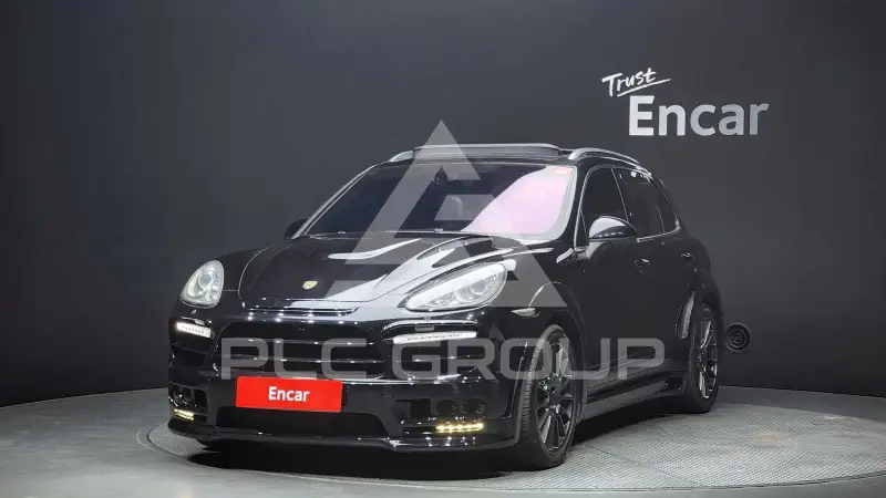 2011 Porsche Cayenne
