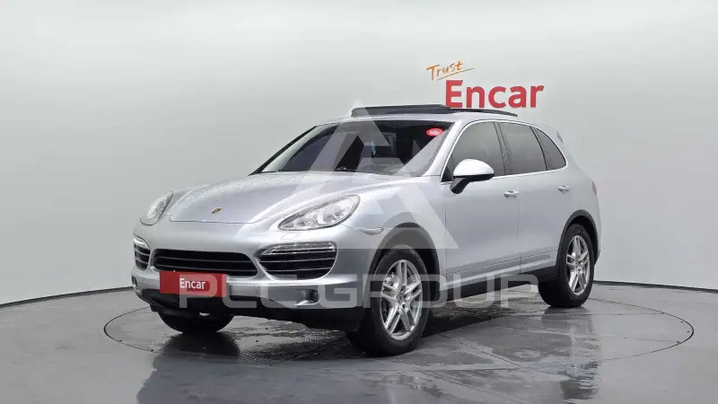 2011 Porsche Cayenne