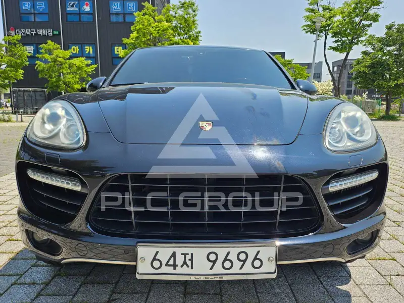 2011 Porsche Cayenne