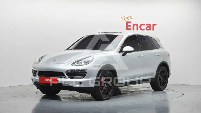 2011 Porsche Cayenne