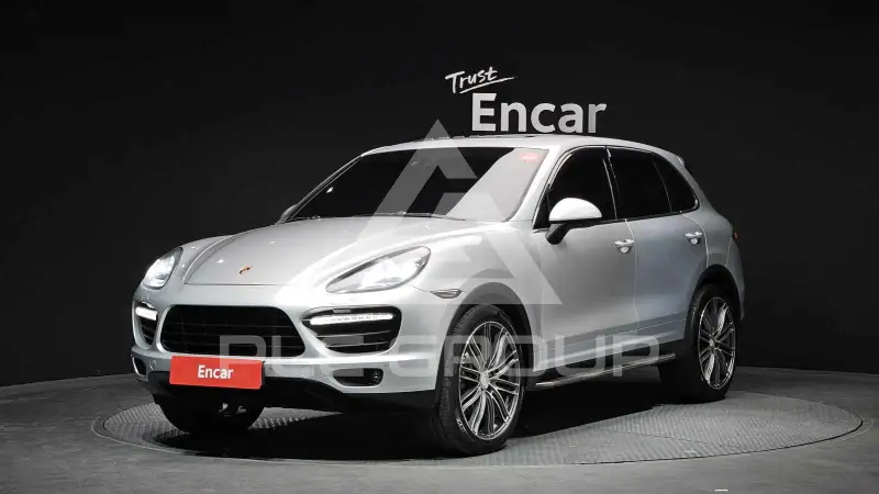 2011 Porsche Cayenne