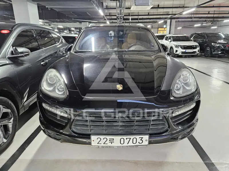 2011 Porsche Cayenne
