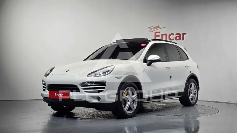 2011 Porsche Cayenne