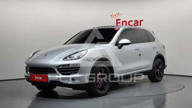 2011 Porsche Cayenne
